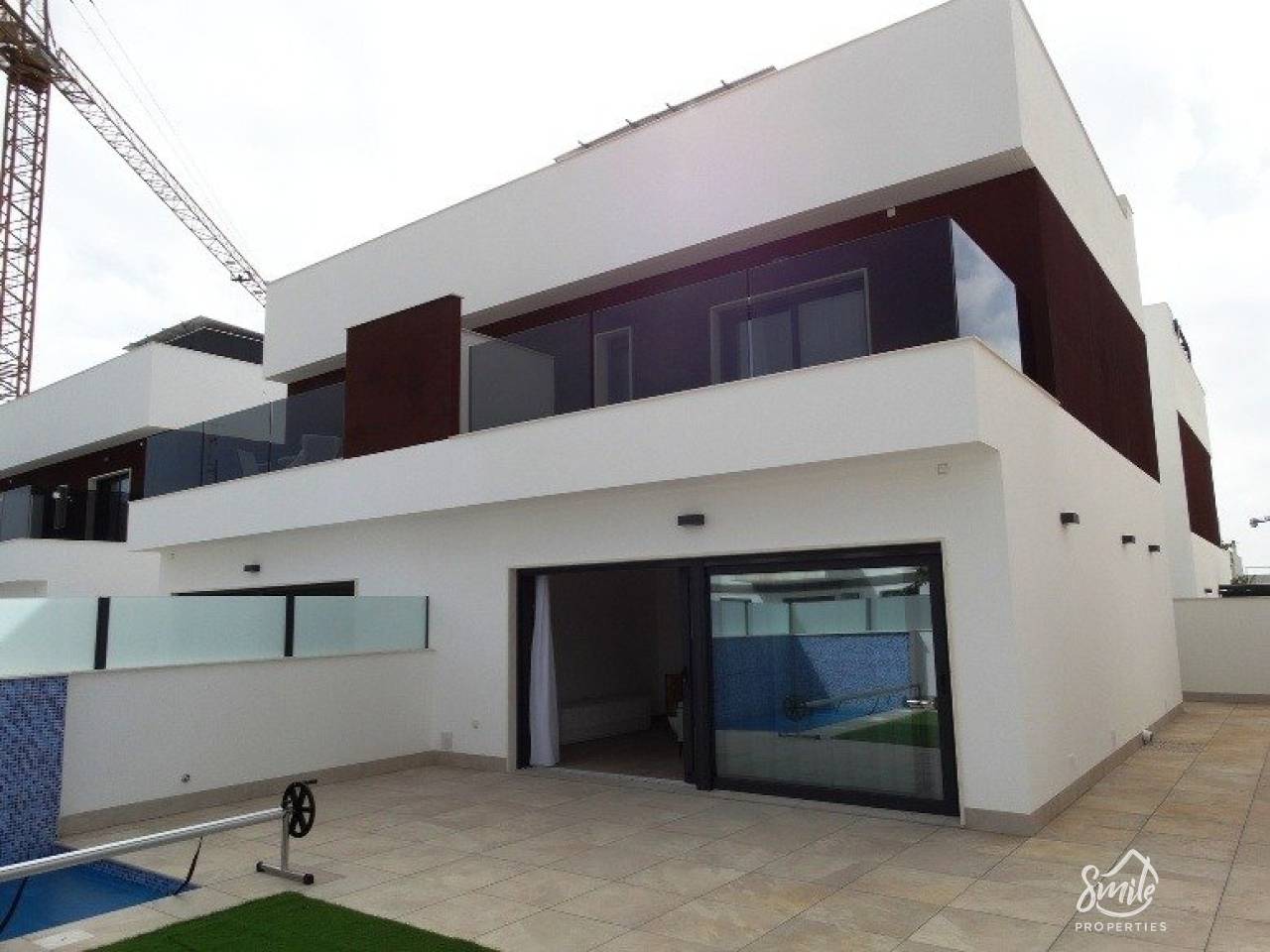 Villa - Obra Nueva - Pilar de la Horadada - pueblo