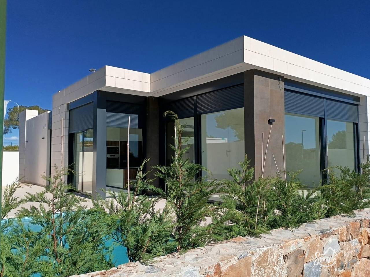 Villa - Obra Nueva - Pilar de la Horadada - Roda Golf