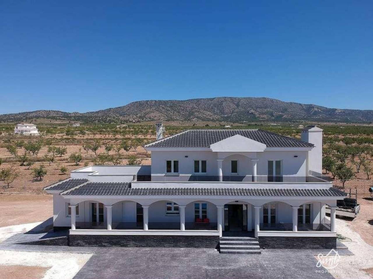 Villa - Obra Nueva - Pinoso - Camino Del Prado