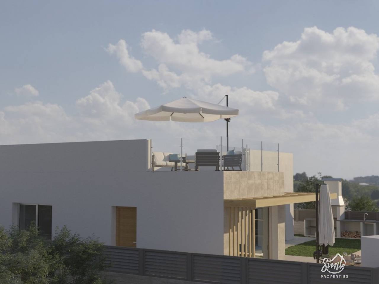 Villa - Obra Nueva - Polop - Alberca