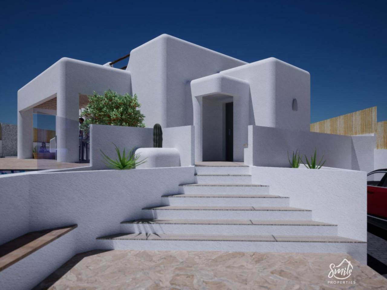 Villa - Obra Nueva - Polop - Polop