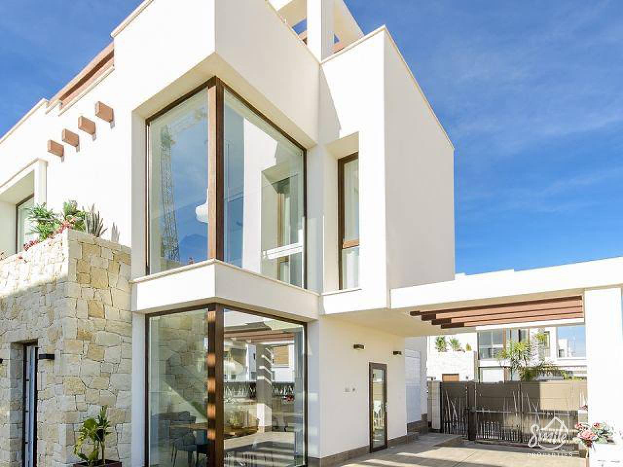 Villa - Obra Nueva - Rojales - Ciudad Quesada