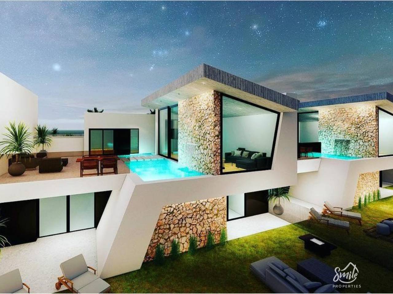 Villa - Obra Nueva - Rojales - Ciudad Quesada