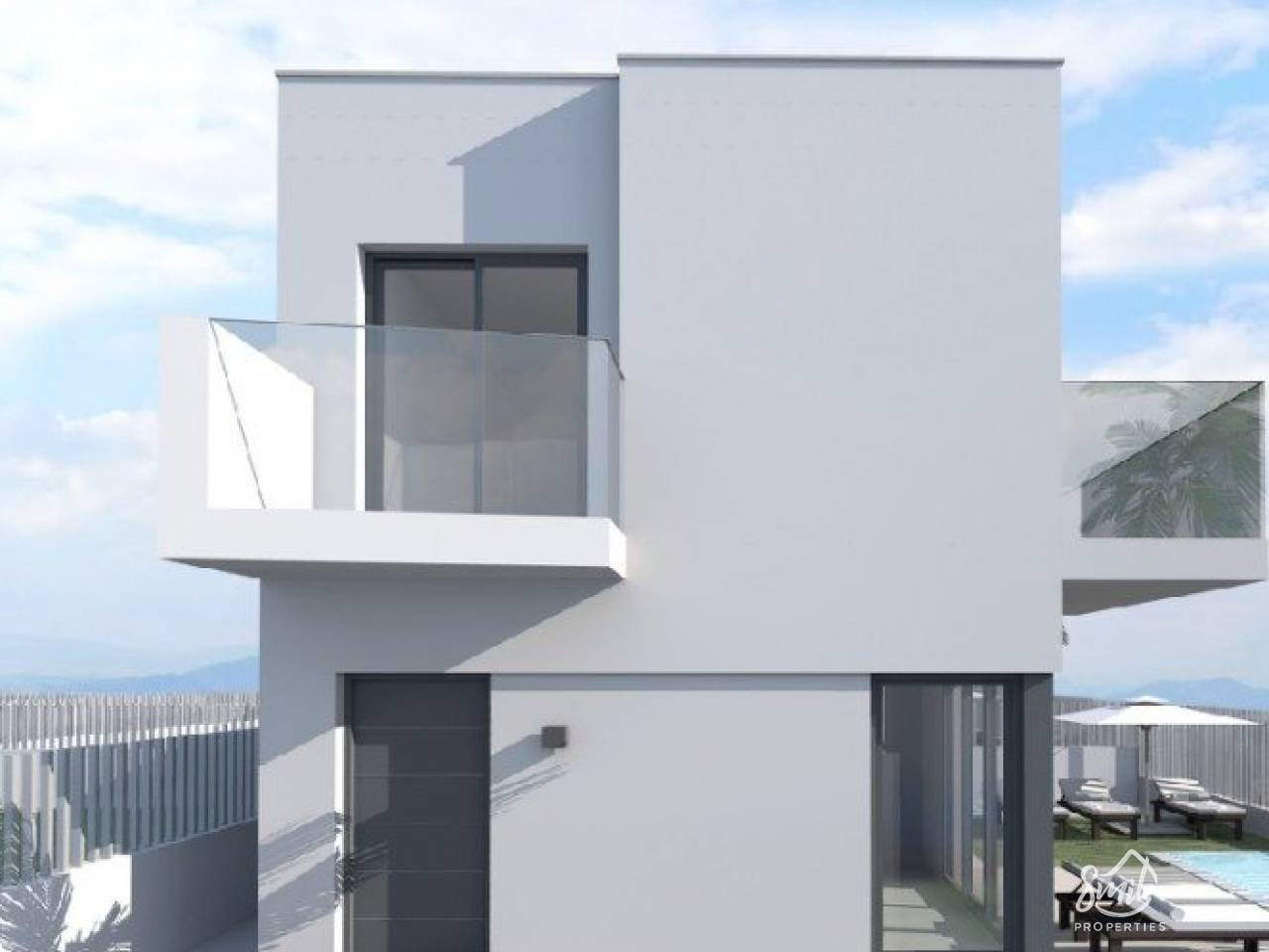 Villa - Obra Nueva - Rojales - Ciudad Quesada