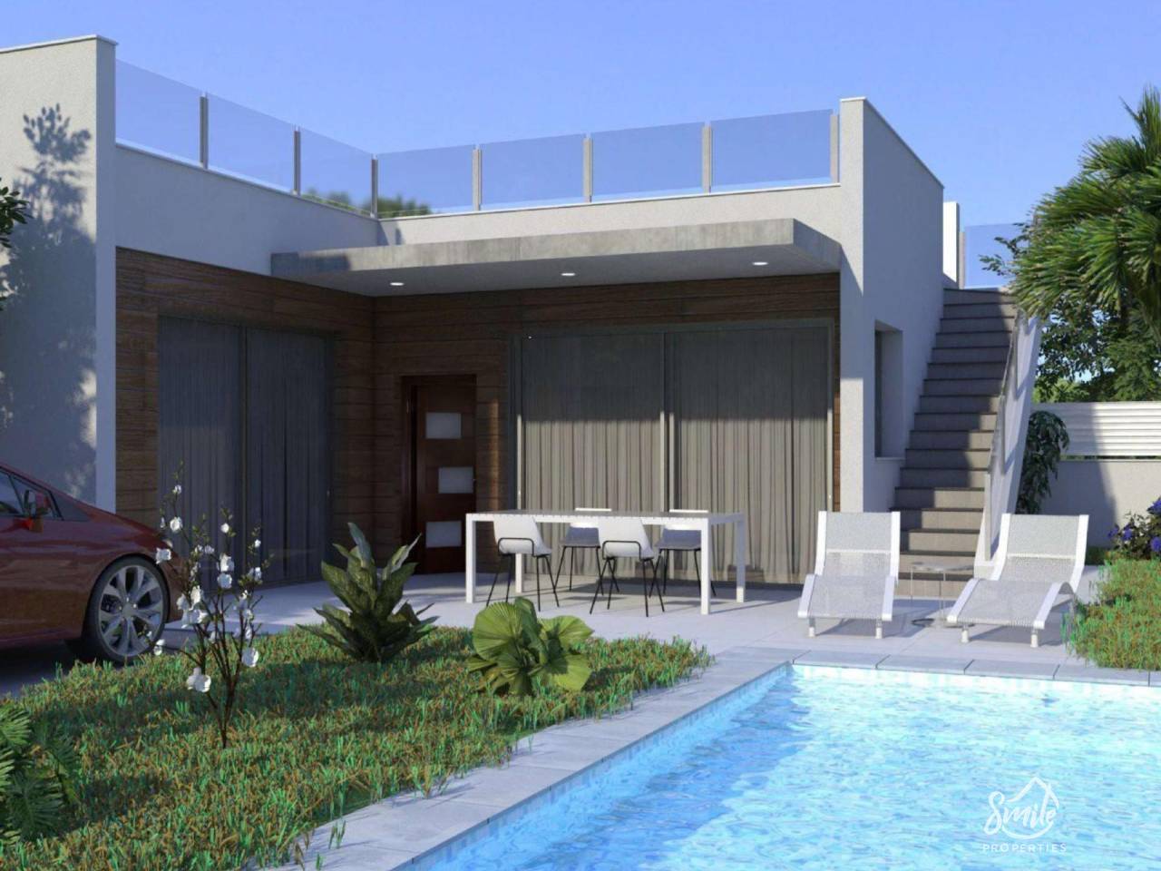 Villa - Obra Nueva - Rojales - Ciudad Quesada