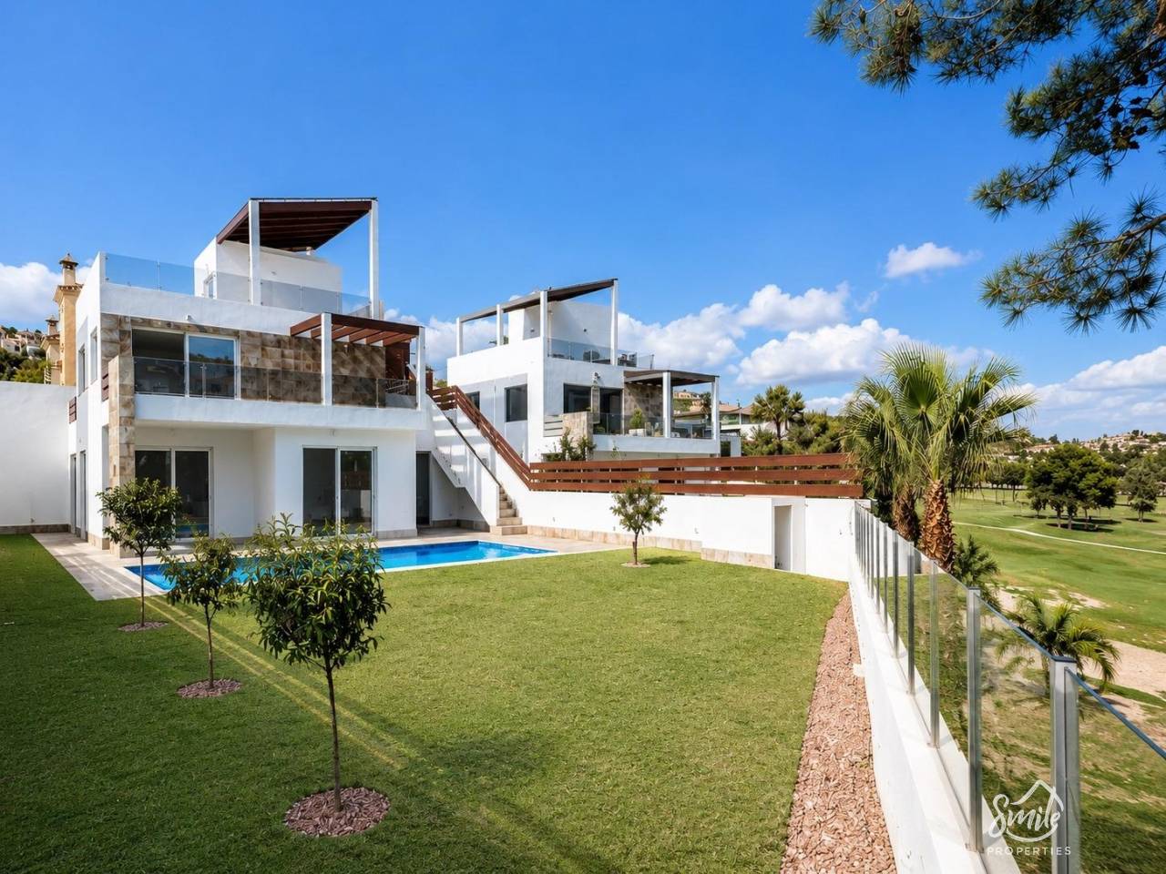 Villa - Obra Nueva - Rojales - Golf La Marquesa (Ciudad Quesada)