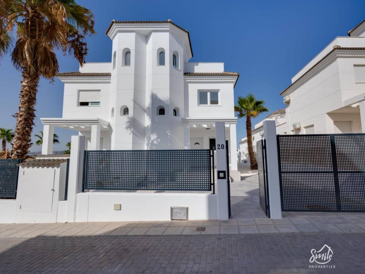 Villa - Obra Nueva - San Fulgencio - El Oasis