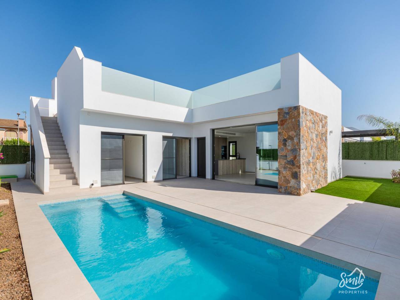 Villa - Obra Nueva - San Javier - San Javier