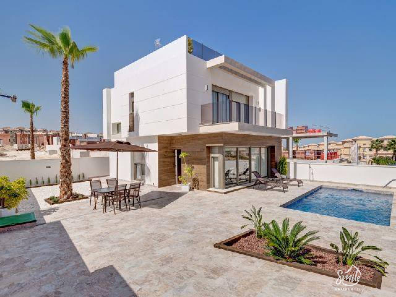 Villa - Obra Nueva - San Miguel de Salinas - CENTRO