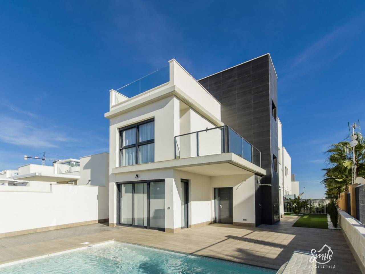 Villa - Obra Nueva - San Miguel de Salinas - Cerro del Sol