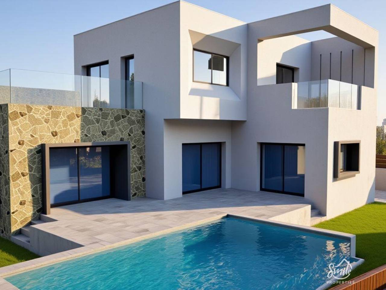 Villa - Obra Nueva - San Miguel de Salinas - Ciudad De Las Comunicaciones