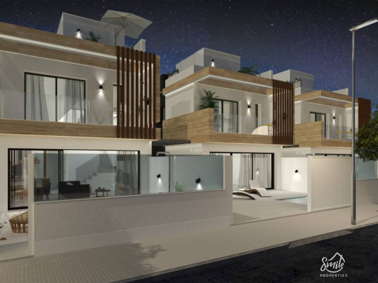 Villa - Obra Nueva - San Pedro del Pinatar - El salero