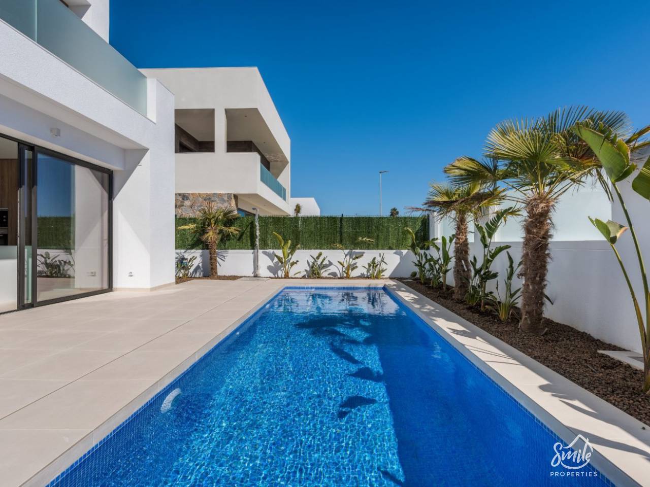 Villa - Obra Nueva - Santiago de la Ribera - Dos mares