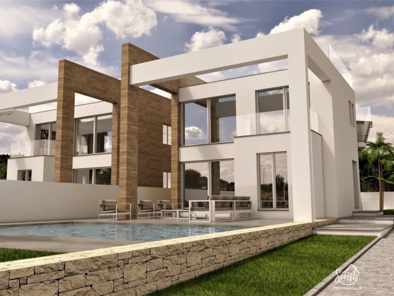Villa - Obra Nueva - Torrevieja - Torreblanca