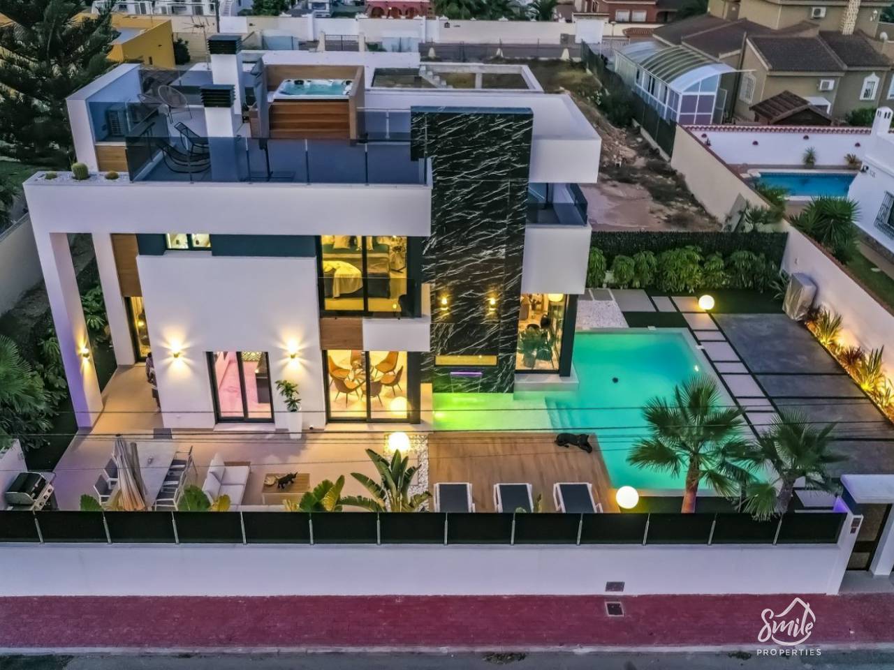 Villa - Obra Nueva - Torrevieja - Torreta florida