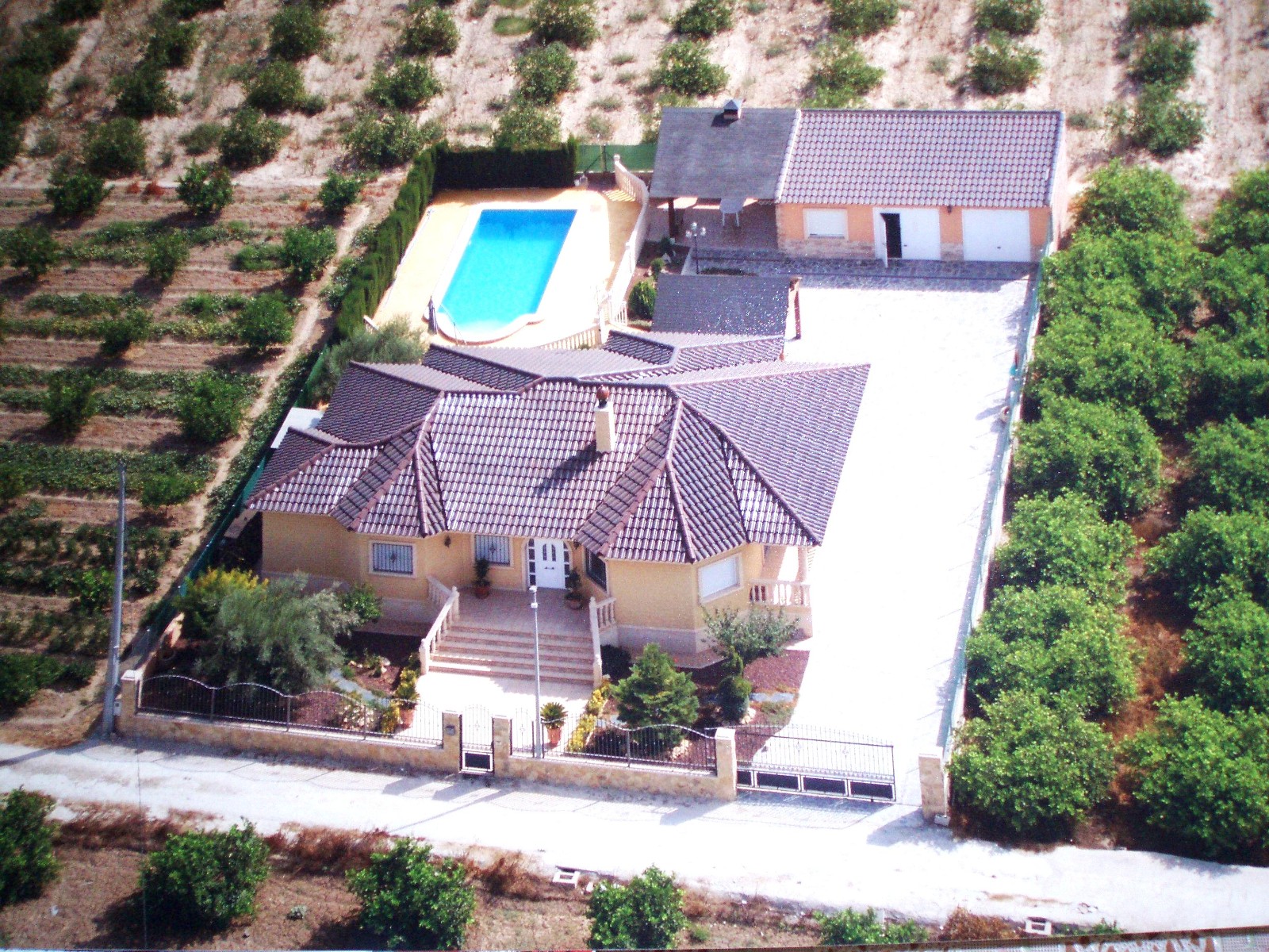 Detached Villa in Orihuela Resale Costa Blanca South