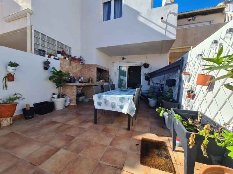 2 Schlafzimmer Townhouse in Torrevieja Townhouse Torrevieja