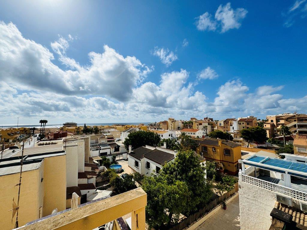 Stadthaus In Torrevieja Wiederverkauf  Costa Blanca Süd