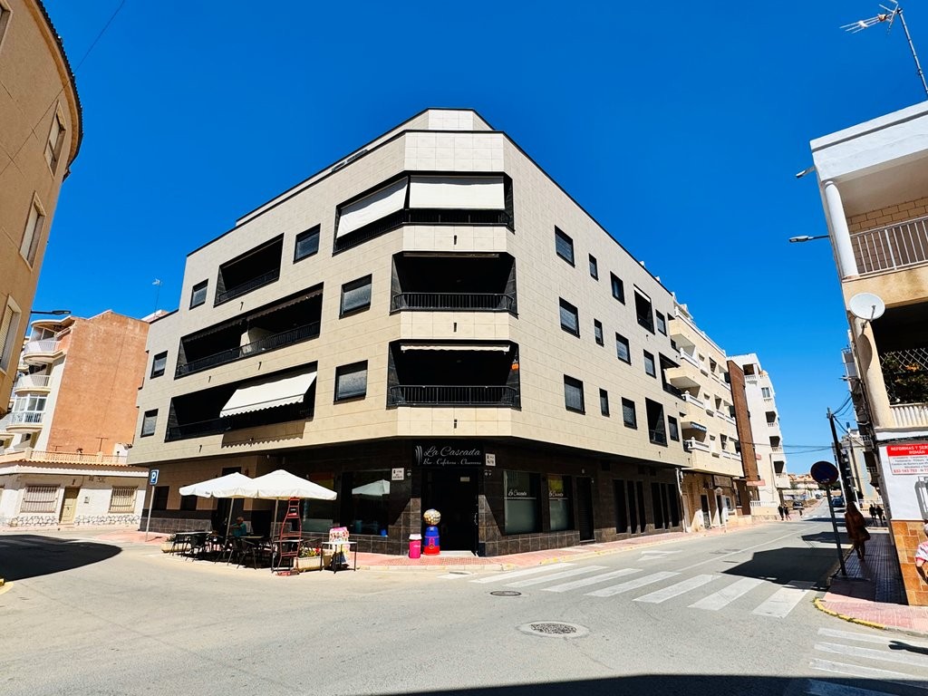 Appartement dans La Mata