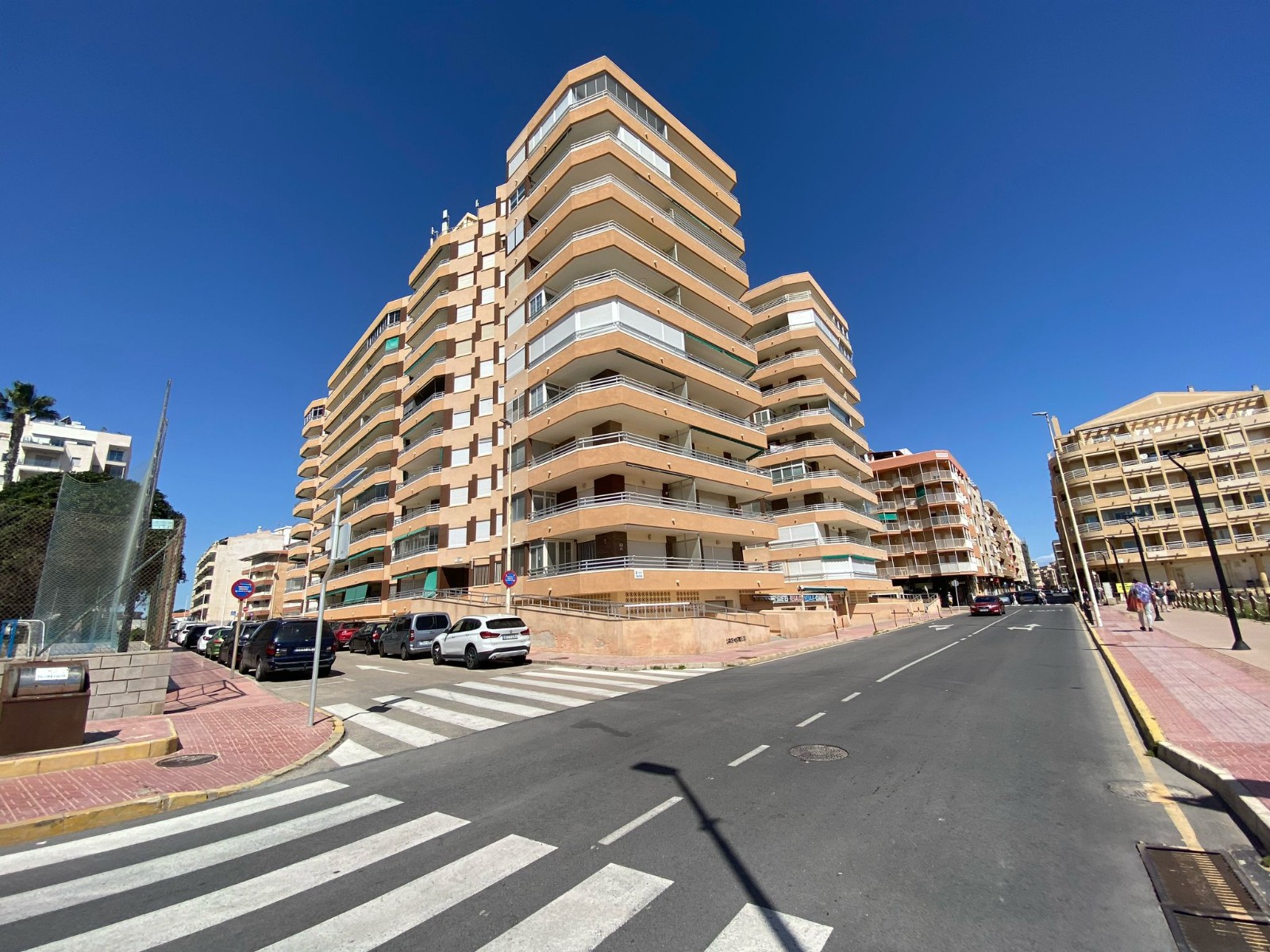 Lägenhet i La Mata
