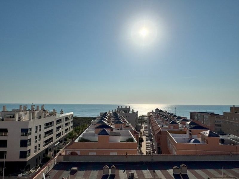 Appartement in La Mata Wederverkoop Costa Blanca Zuid